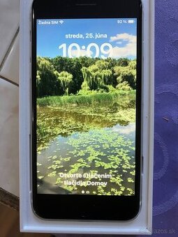 Predám iPhone SE 2020 64GB.