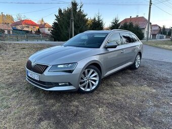 Škoda Superb Combi 2.0 TDI 190k Ambition DSG
