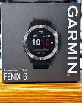 Garmin Fenix 6