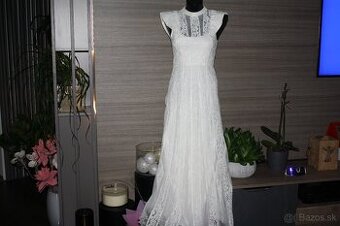 BCBG Maxazria šaty aj svadobne