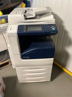 Multifunkčné zariadenie Xerox - 1