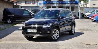 Volkswagen Tiguan 2.0 CR TDI 4-Motion Sport&Style DSG