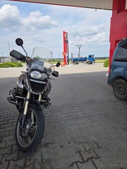 Predam BMW R1200gs