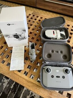 DIJ mini 4K. Predané