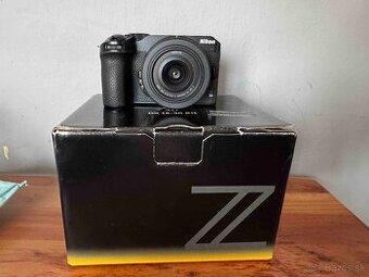 Nikon Z30 + objektiv 16-50 mm - 1