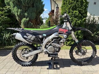 Predám Kawasaki KXF 450 2017