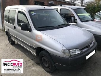Peugeot partner alebo citroen berlingo diely