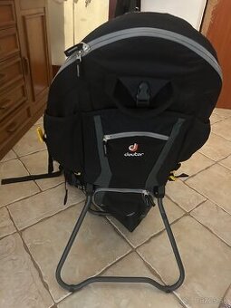 Turistický detský nosič Deuter Kid komfort 3