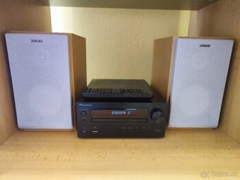 Pioneer X-HM30V-K