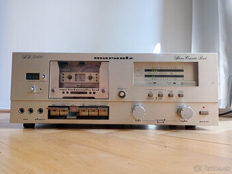 Predám tape deck Marantz SD3000