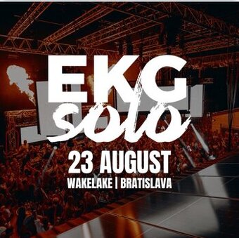 2x Ekg Solo 2025