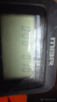Predam JVC VHS Video player Dialkove ovladac