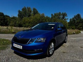 Škoda Octavia 1.6 TDI DSG ,rok 2018,222ххх km