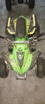 Detská štvorkolka Atv 125