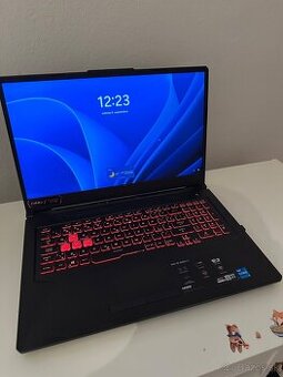 Asus TUF gaming F17