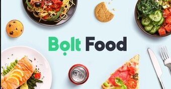 BOLT FOOD KURIĚR SLOVENSKO 8% PROVÍZIA