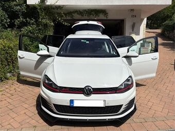 Volkswagen Golf 7 GTI Performance DSG – 169 kW