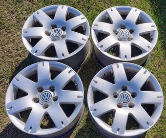 Alu kola 5x112 R16 VW