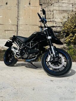 DUCATI HYPERMOTARD 1100 EVO 2011 35kW A2