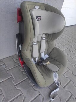 Detská autosedačka Britax - 1