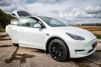 TESLA MODEL Y DualMotor Long Range 378KW 79500km
