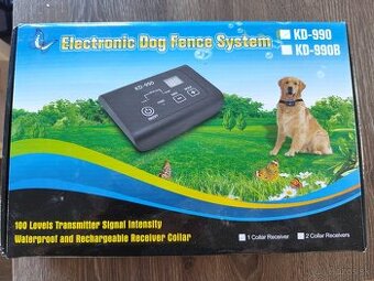 Elektronický ohradnik