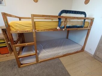 KURA obojstranná posteľ IKEA