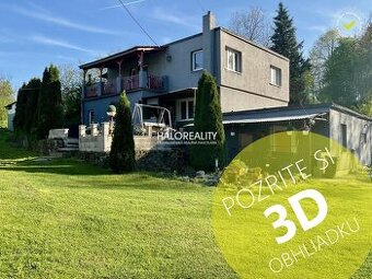 HALO reality - Predaj, rodinný dom Dolné Plachtince - EXKLUZ