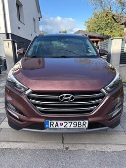 Hyundai Tucson Premium 2.0 Crdi 136 kW A/T 4x4
