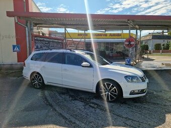 Volkswagen Passat Variant B7 2.0 TDI 103kw