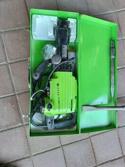 Prenajmem rezačku, centrálu, kladivo, vibrátor na betón,