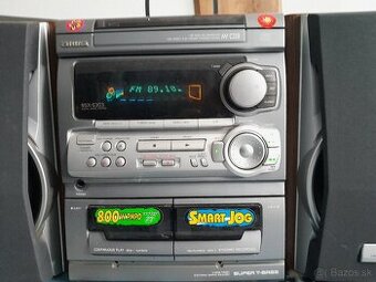 AIWA NSX-S303 Hifi veža