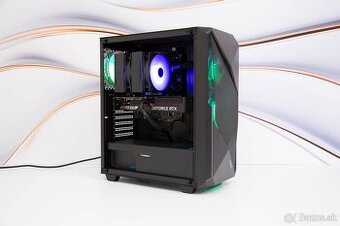 Herný PC i7-14700 / RTX 5070 12GB / 32GB DDR5 / 1TB NVMe