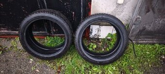 245/40 R18 zimné pneumatiky