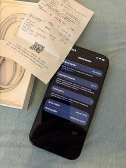 iPhone 17 Pro, 256GB, Modrý