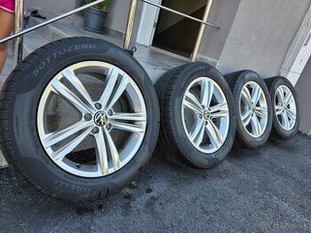 Zimne kolesa VW Tiguan R-line Serbing 5x112 r18 235/55 r18