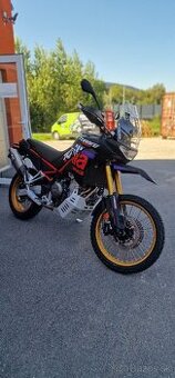 Aprilia Tuareg 660 Rally