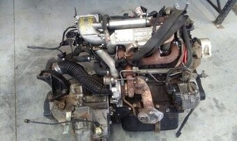 Predám Motor 2.8 JTD Fiat Ducato