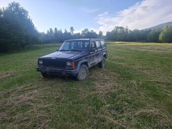 Jeep cheroke