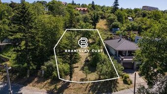 Predaj stavebného pozemku, Furča, 826 m2, ZNÍŽENÁ CENA