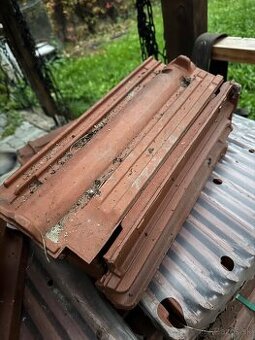 Keramické strešné tašky