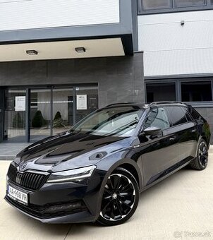 Skoda Superb Sportline 2.0TDI 140Kw Black Packet/Matrix/Acc