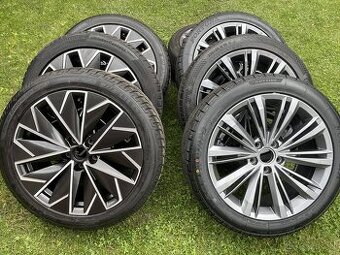 PROPUS LIVERPOOL Orig. disky 5x112 8jx18 ET 44 VW 235 45 R