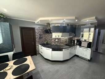 4 izbový byt v Sobranciach