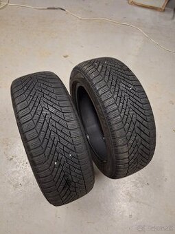 zimné Pirelli 205/55 R16 91H M+S DOT2623