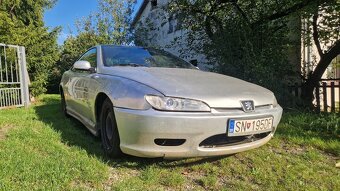 Peugeot 406 coupe