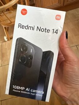 Xiaomi Redmi Note 14