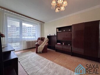 3-izb byt, 65 m², nepriechodné izby, Stálicová – Nad Jazerom