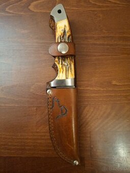 Predám pevný nôž BöKER full-tang