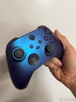 Microsoft xbox ovladač stellar shift - usb c prevedenie